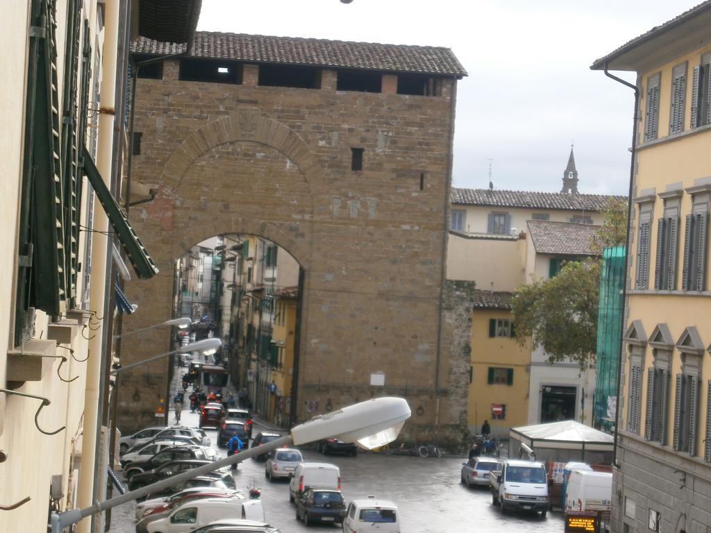 Appartamento Porta San Frediano Флоренція Екстер'єр фото
