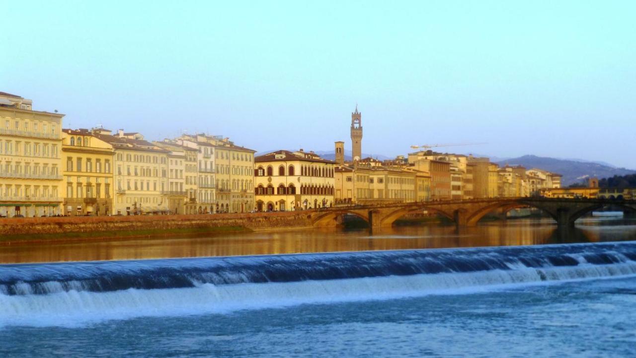 Appartamento Porta San Frediano Флоренція Екстер'єр фото